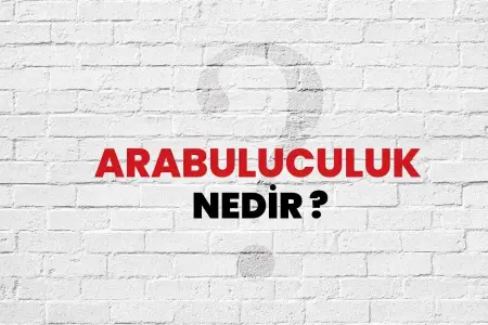 Arabuluculuk