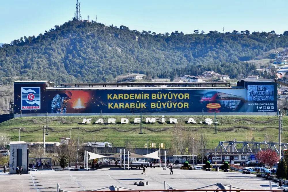 KARABÜK TSO DIŞ İLİŞKİLER MÜDÜRLÜĞÜ’NDEN KARDEMİR ZİYARETİ