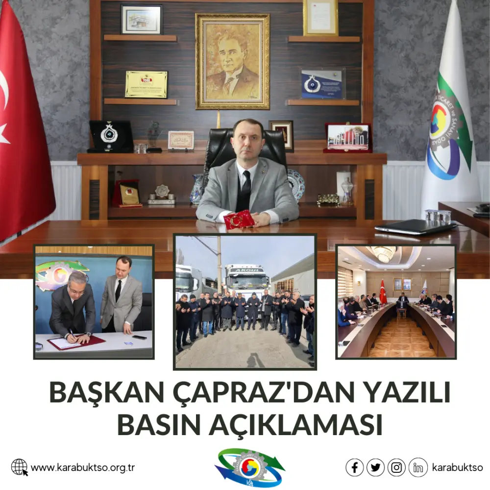 1 MART 2023 TARİHLİ YAZILI BASIN AÇIKLAMASI