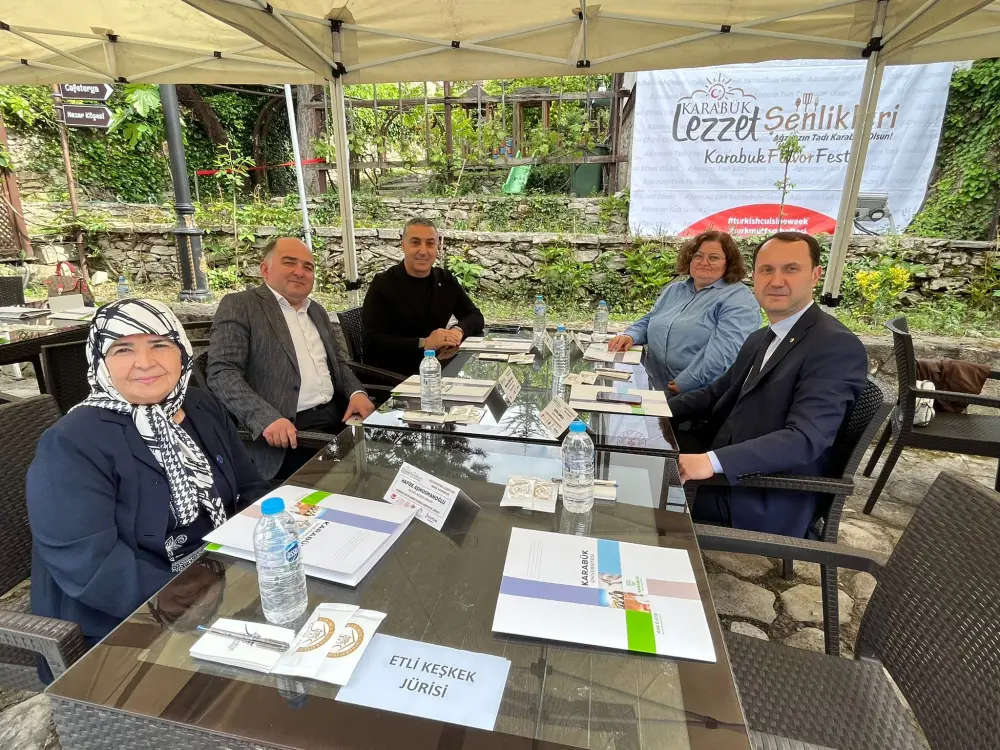 KARABÜK LEZZET ŞENLİKLERİ YEMEK YARIŞMASI İLE SONA ERDİ