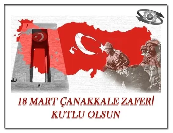 BAŞKAN MESCİER’DEN 18 MART ÇANAKKALE ZAFERİ MESAJI