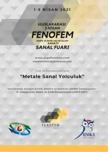 TSO VE ÜNİVERSİTE İŞBİRLİĞİYLE FENOFEM SANAYİ SANAL FUARI