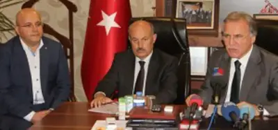 MEHMET ALİ ŞAHiN’DEN KARABÜK TSO TAM DESTEK