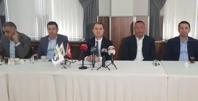 BAŞKAN ÇAPRAZ TSO’DA GEÇEN BİR YILLARINI DEĞERLENDİRDİ