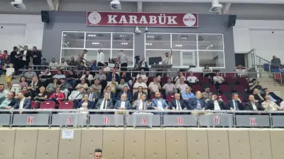 11.AVRUPA İŞİTME ENGELLİLER VOLEYBOL ŞAMPİYONASI BAŞLADI