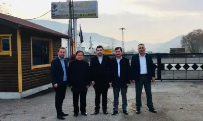 KARABÜK TSO ÜYELERİ ZİYARET EDİLMEYE DEVAM EDİYOR