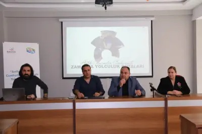 ”ANTİK DÖNEMDEN CUMHURİYETE ZAMANDA YOLCULUK ROTALARI” PROJESİ TAMAMLANDI