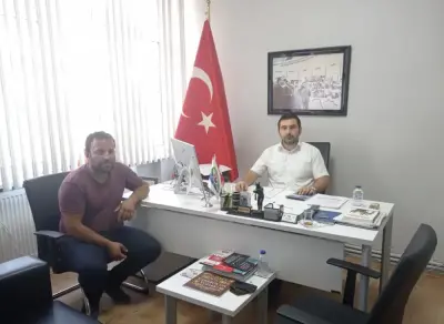 VATAN BİMS TUĞLA’DAN ODAMIZA ZİYARET