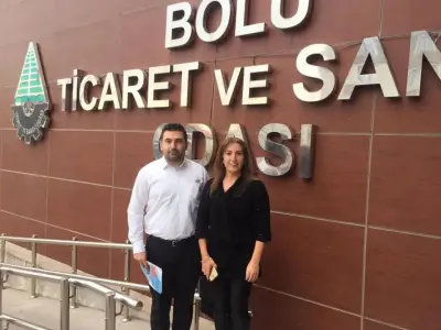 U-ETDS VE SAYISAL TAKOGRAF BİLGİLENDİRME TOPLANTISI YAPILDI