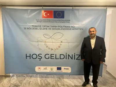 TÜRKİYE OTP TOPLANTISI GERÇEKLEŞTİ