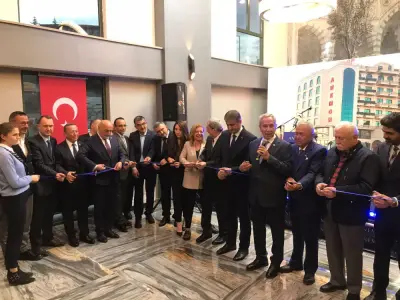 ANEMON OTEL KARABÜK’TE HİZMETE AÇILDI