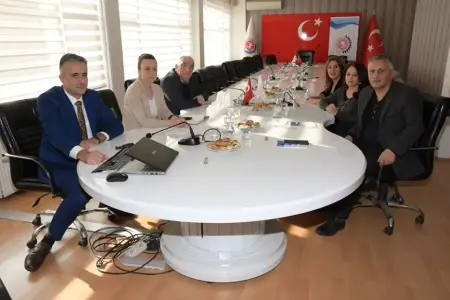 KARABÜK VE SAMSUN TSO’LARI ARASINDA AKREDİTASYON ÇALIŞMASI YAPILDI