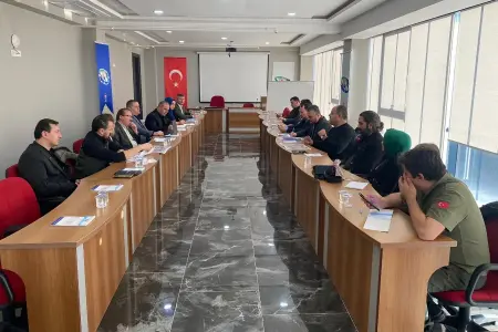 PAFLAGONYA’NIN TANRILAR VADİSİ’NİN TURİZME KAZANDIRILMASI PROJE TOPLANTISI GERÇEKLEŞTİRİLDİ