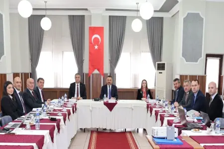 BAKKA 2024 YILI SON YÖNETİM KURULU TOPLANTISI YAPILDI