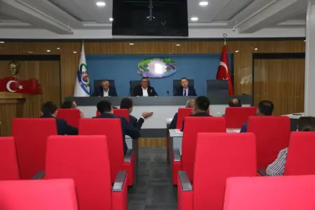 2023 YILI 1. MÜŞTEREK MESLEK KOMİTE TOPLANTISI GERÇEKLEŞTİ