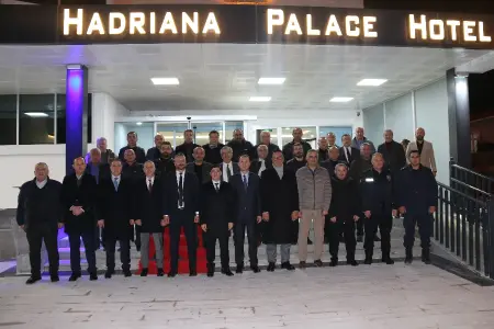 KTSO OLAĞAN MECLİS TOPLANTISI ESKİPAZAR HADRİANA PALACE OTEL’DE GERÇEKLEŞTİ