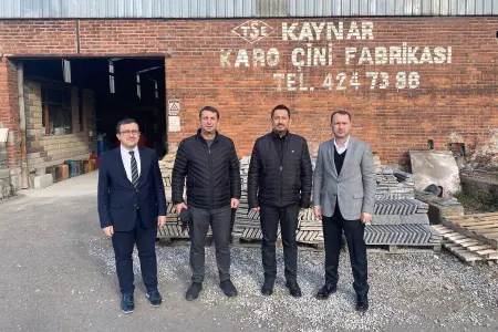 BAŞKAN ÇAPRAZ ÜYE ZİYARETLERİNE DEVAM EDİYOR