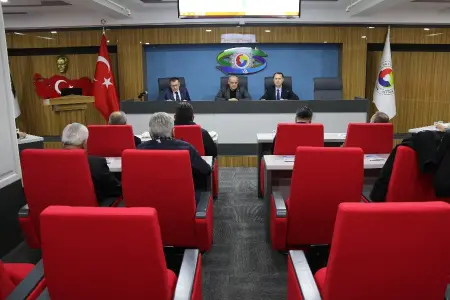 KTSO 2024 YILI SON OLAĞAN MECLİS TOPLANTISI GERÇEKLEŞTİ