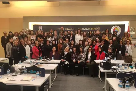 KADIN GİRİŞİMCİLER KURULU BİLGİLENDİRME SEMİNERİ GERÇEKLEŞTİ