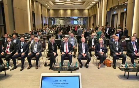 18.ICC TÜRKİYE TAHKİM KONFERANSI GERÇEKLEŞTİ