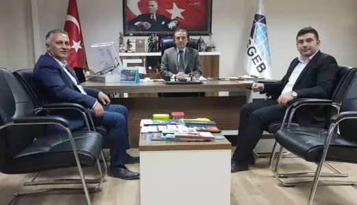 KARABÜK KOSGEB İL MÜDÜRLÜĞÜ ZİYARET EDİLDİ