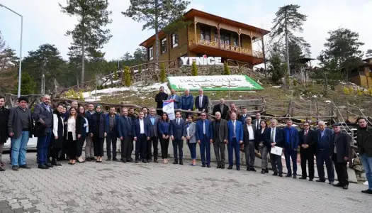 Karabük TSO ve KBÜ Orman Fakültesi işbirliğiyle “Orman Endüstrileri Buluşmaları” Başladı