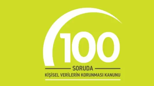 100 Soruda Kişisel Verilerin Korunması Kanunu