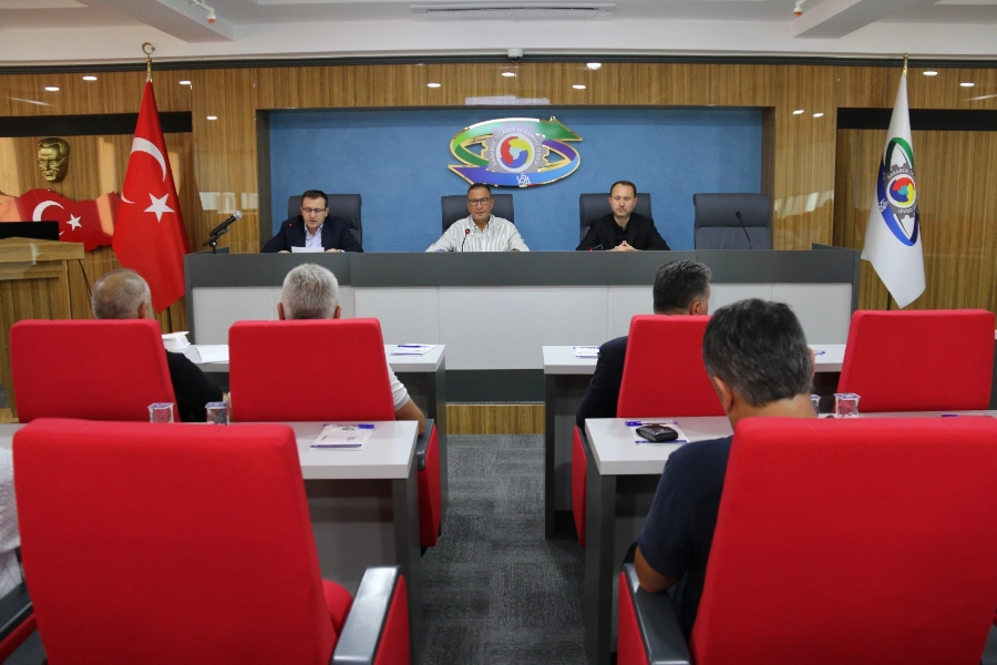 KTSO OLAĞAN MECLİS TOPLANTISI GERÇEKLEŞTİ