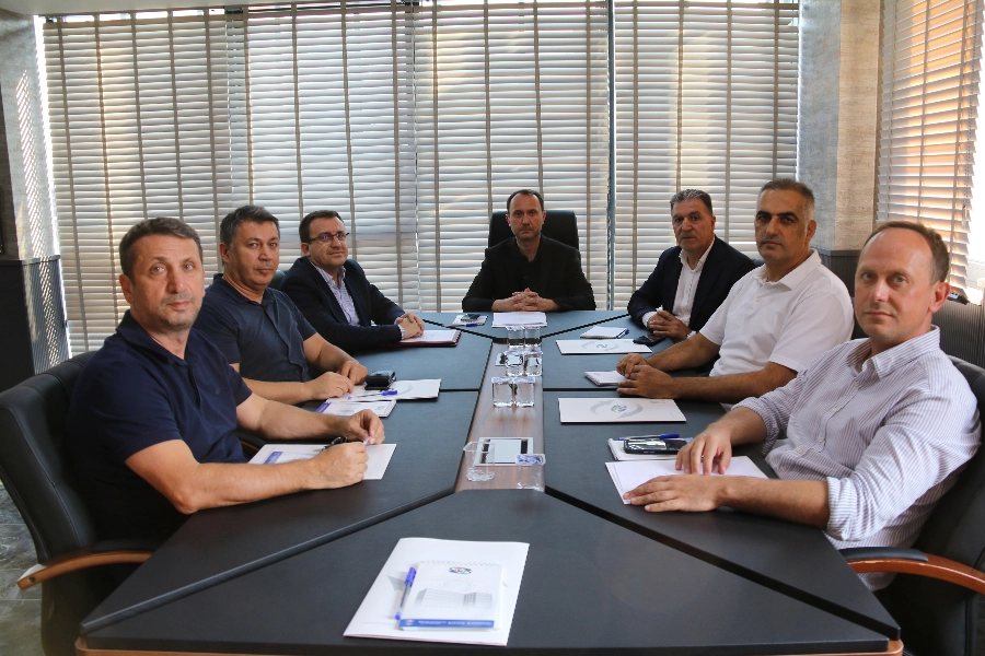 YÖNETİM KURULU OLAĞAN TOPLANTISI GERÇEKLEŞTİ