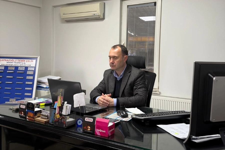 İKV ARALIK AYI YÖNETİM KURULU TOPLANTISI GERÇEKLEŞTİ