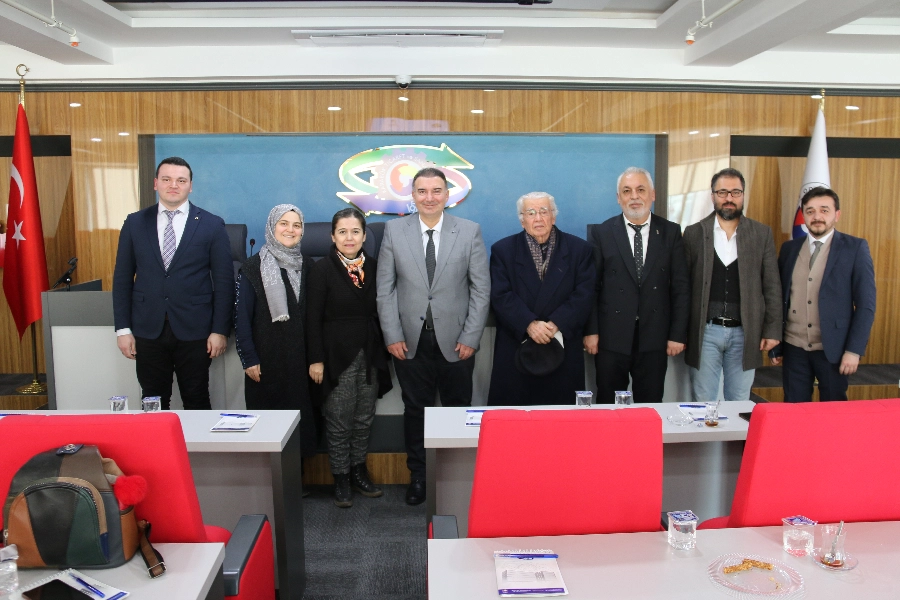 “DOĞRU HİTABETİN KİŞİLER ARASI İLETİŞİME ETKİLERİ” BİLGİLENDİRME TOPLANTISI GERÇEKLEŞTİ