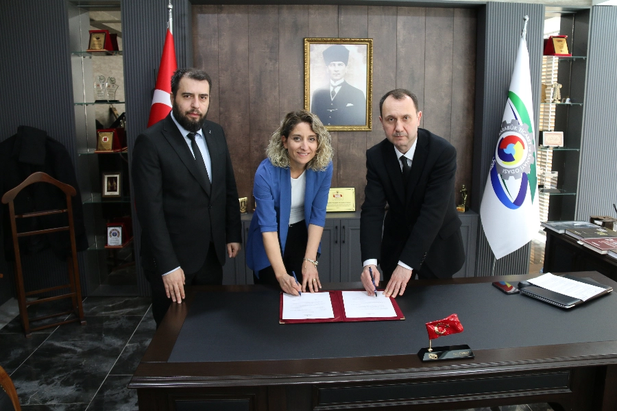 EDUCATION COOPERATION PROTOCOL SIGNED WITH NEW GENERATION ANGLE COURSE CENTERS