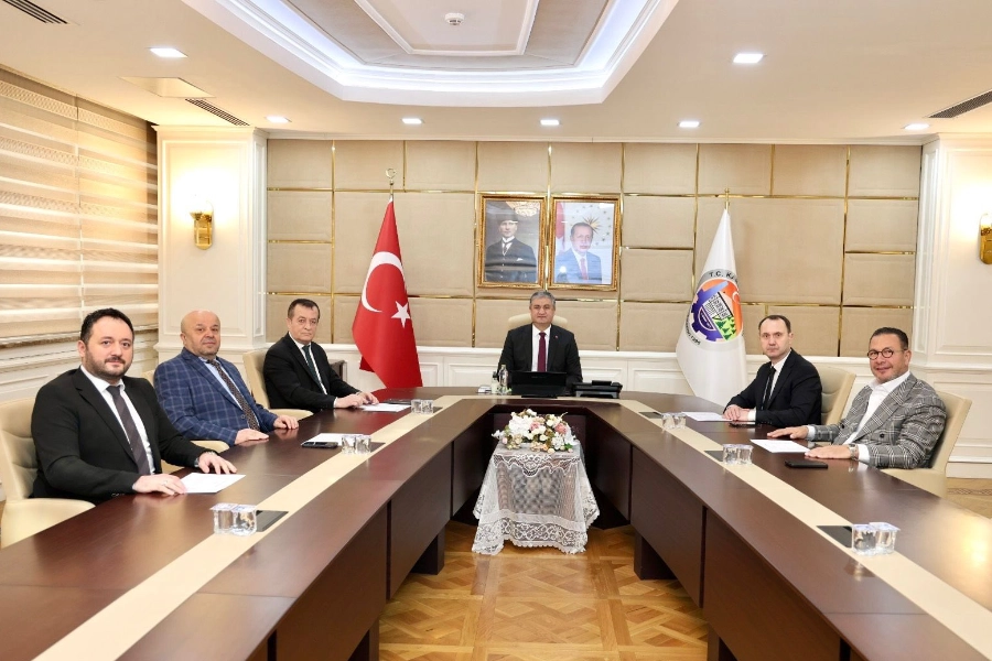 ESKİPAZAR OSB 2025 YILI SON YÖNETİM KURULU TOPLANTISI GERÇEKLEŞTİRİLDİ
