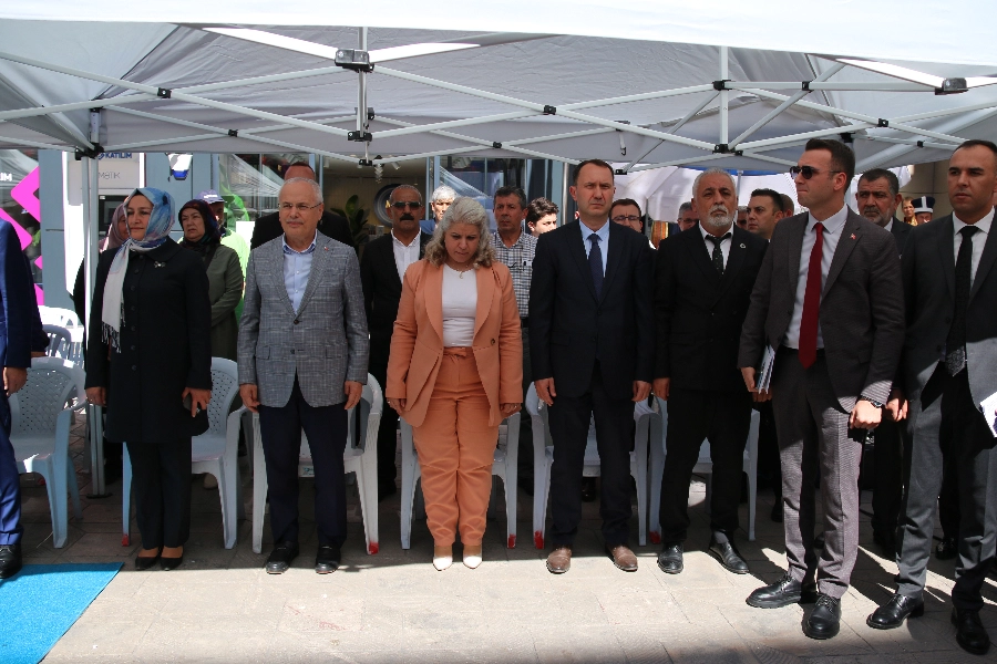 38. AHİLİK HAFTASI KUTLAMALARI GERÇEKLEŞTİ