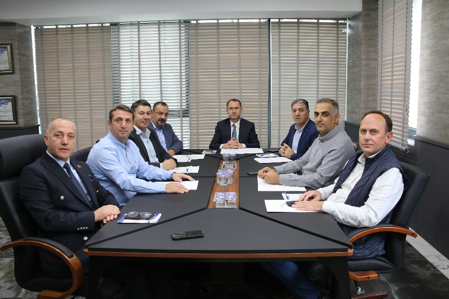 YÖNETİM KURULU OLAĞAN TOPLANTISI GERÇEKLEŞTİ