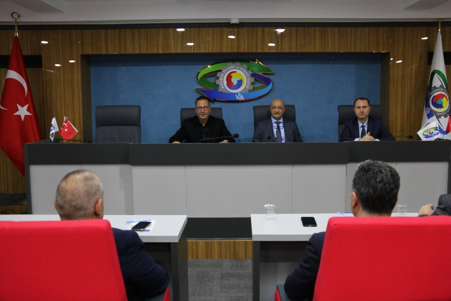 KTSO OLAĞAN MECLİS TOPLANTISI GERÇEKLEŞTİ