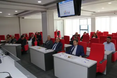 İŞKUR’UN İŞVERENLERE YÖNELİK HİZMETLERİ KTSO’DA TANITILDI