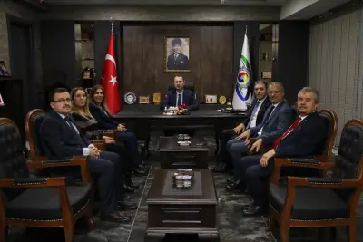 KARABÜK TSO’DA  YÖNETİM SİSTEMLERİ DENETİMLERİ  GERÇEKLEŞTİ