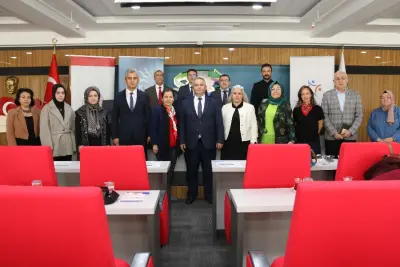 SOSYAL GİRİŞİMCİLİK VE KALKINMA AJANSI DESTEKLERİ SEMİNERİ KTSO’DA GERÇEKLEŞTİ