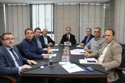 OLAĞAN YÖNETİM KURULU TOPLANTISI GERÇEKLEŞTİ