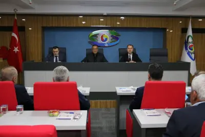 KARABÜK TSO OLAĞAN MECLİS TOPLANTISI GERÇEKLEŞTİ