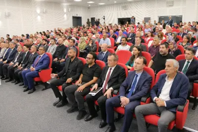 KARABÜK’TE KAMU VE STK İŞ BİRLİĞİNDE ÖRNEK MODEL: 117 PROJE TANITILDI