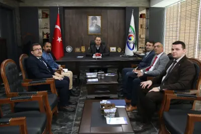 2026 YEREL KALKINMA HAMLESİ İÇİN İSTİŞARE TOPLANTISI GERÇEKLEŞTİ