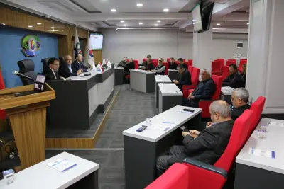 OLAĞAN MECLİS TOPLANTISI GERÇEKLEŞTİ