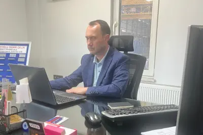 İKV YÖNETİM KURULU TOPLANTISI GERÇEKLEŞTİ