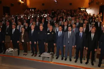 İŞTE BİRLİK GÜÇTE BİRLİK: KARABÜK KAMU-STK İŞ BİRLİĞİ PROJESİ EYLEM PLANI LANSMAN TOPLANTISI GERÇEKLEŞTİ