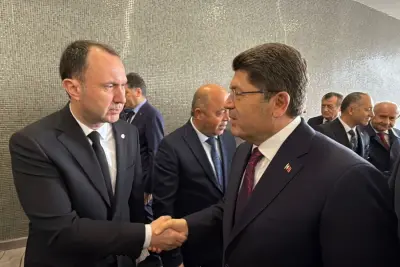 BAKAN SAYIN TUNÇ’UN KARABÜK ZİYARETİ