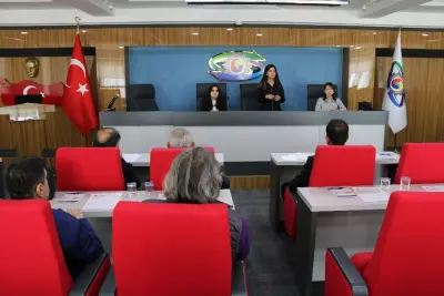 2025 ULUSLARARASI KOOPERATİFLER YILI BİLGİLENDİRME TOPLANTISI DÜZENLENDİ