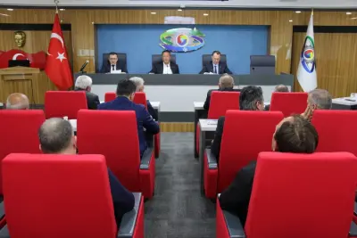 KTSO OLAĞAN MECLİS TOPLANTISI GERÇEKLEŞTİ