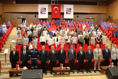 İKİLİ MESLEKİ EĞİTİM UYGULAMASI İLK MEZUNLARINI VERDİ